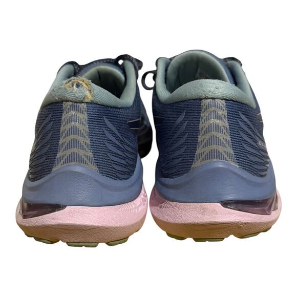 Asics GT-2000 11 Running Shoes Blue Pink Women's Size 9 Stability Sneakers - Picture 5 of 8